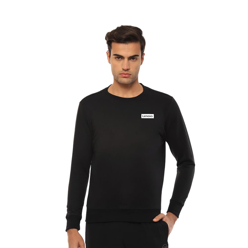 Hummel Eduk Sweatshirt-Black